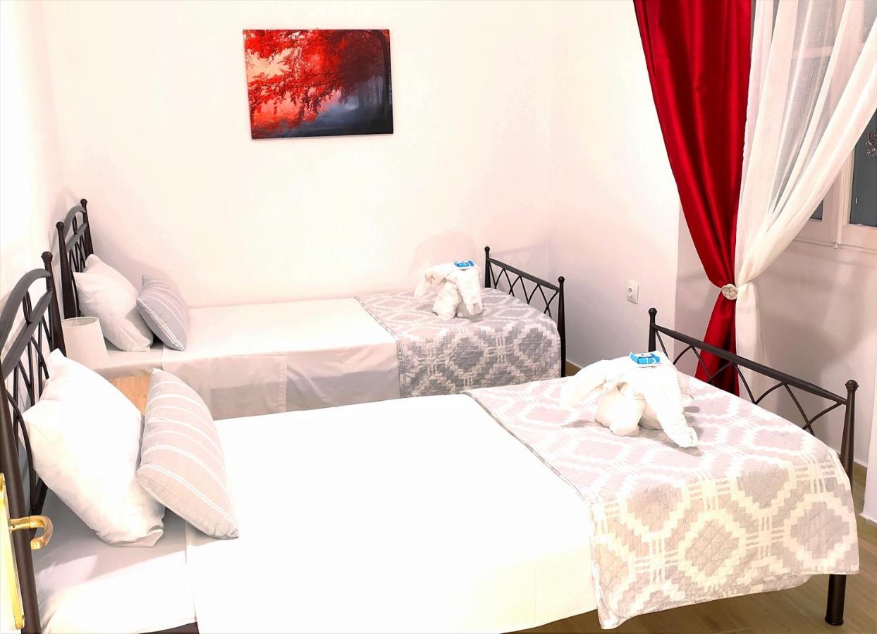 Cofineta Apartment Corfu  ภายนอก รูปภาพ