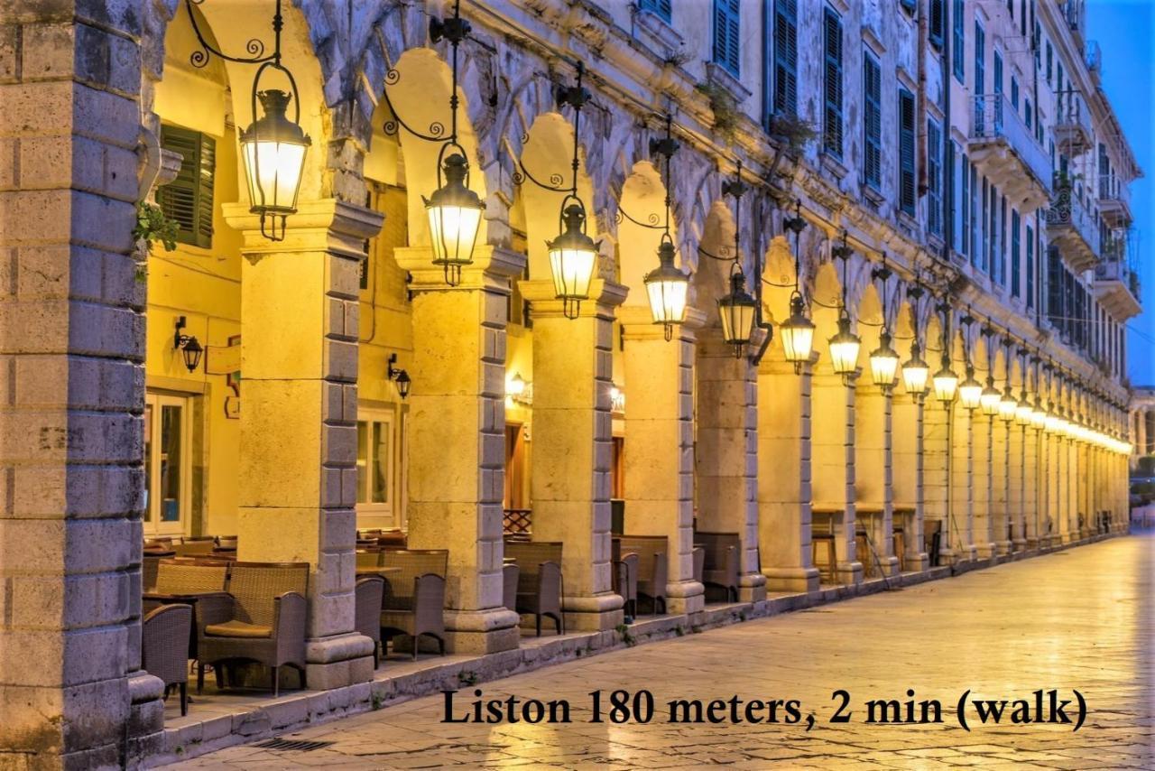 Cofineta Apartment Corfu  ภายนอก รูปภาพ