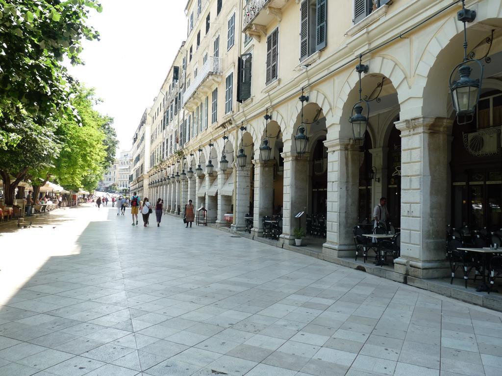 Cofineta Apartment Corfu  ภายนอก รูปภาพ