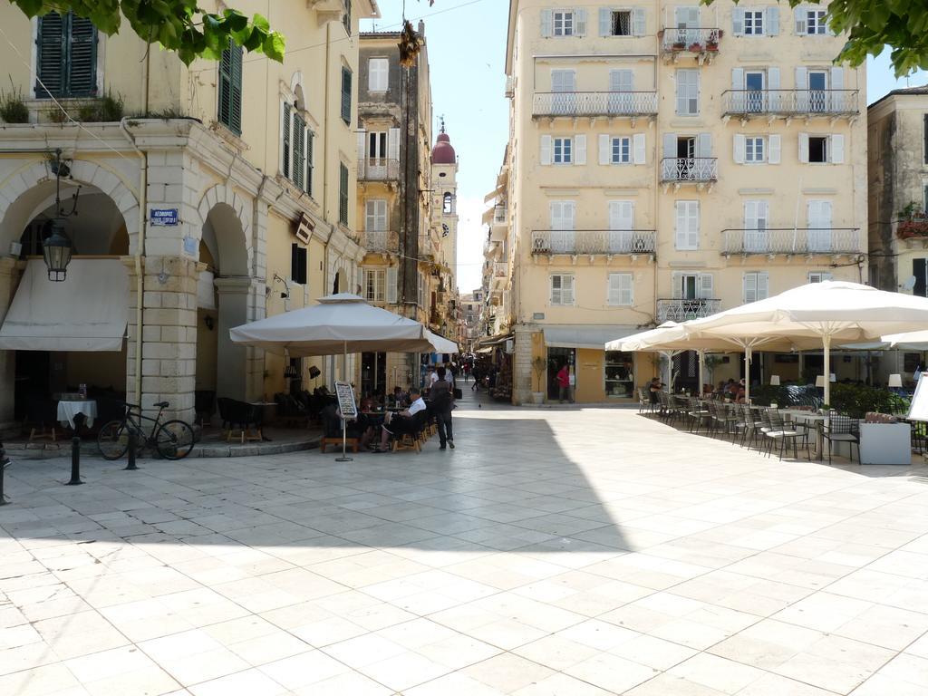 Cofineta Apartment Corfu  ภายนอก รูปภาพ