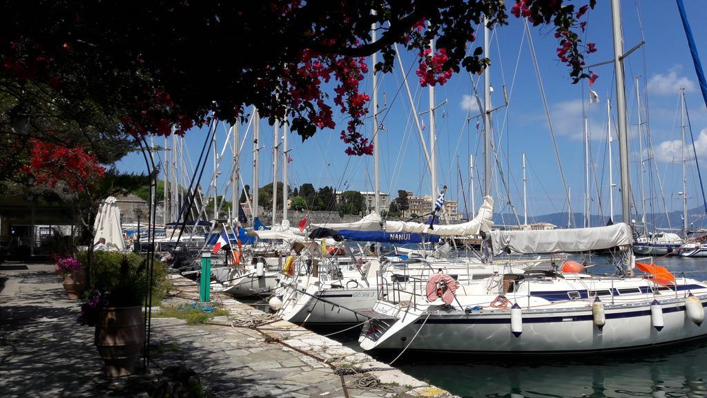 Cofineta Apartment Corfu  ภายนอก รูปภาพ