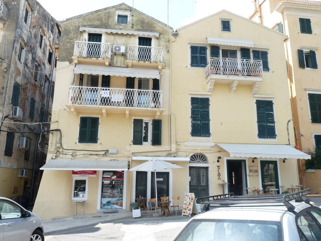 Cofineta Apartment Corfu  ภายนอก รูปภาพ