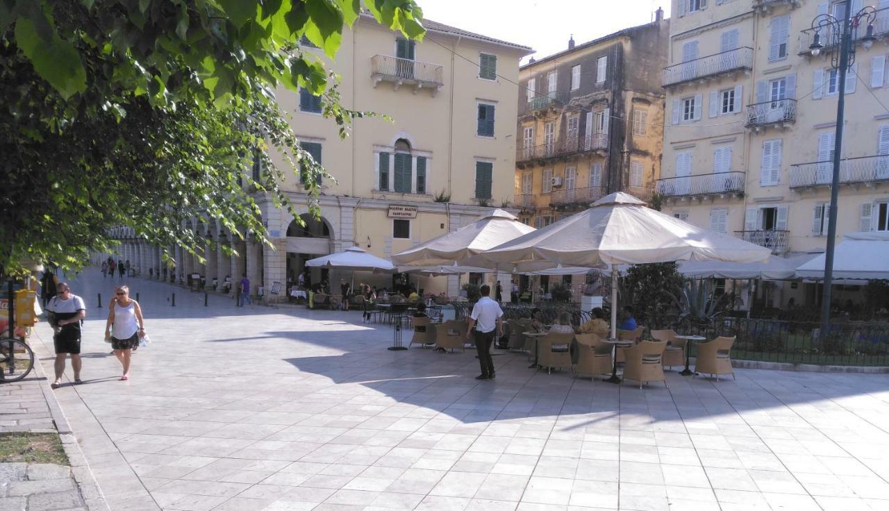 Cofineta Apartment Corfu  ภายนอก รูปภาพ