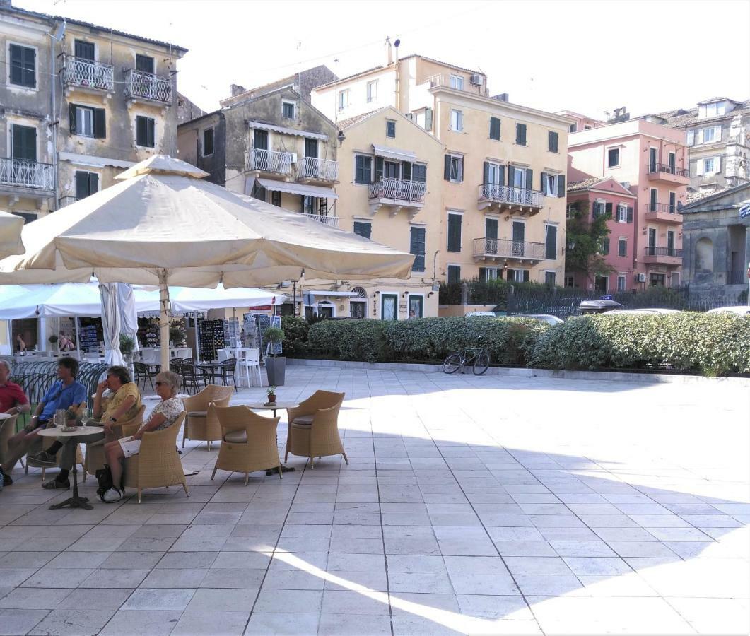 Cofineta Apartment Corfu  ภายนอก รูปภาพ