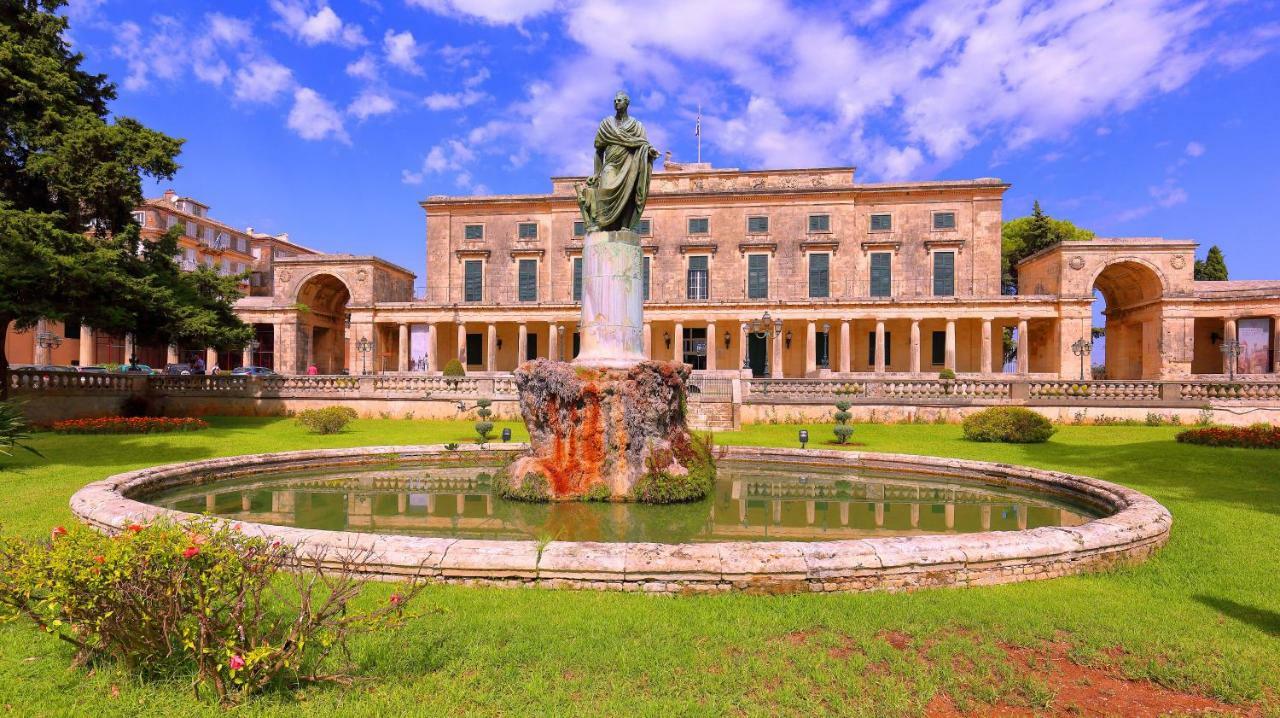 Cofineta Apartment Corfu  ภายนอก รูปภาพ