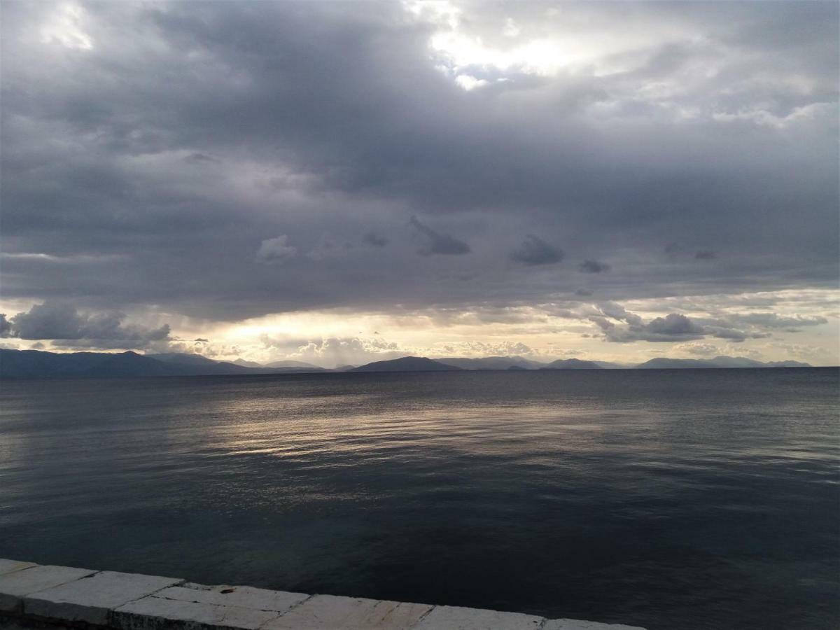 Cofineta Apartment Corfu  ภายนอก รูปภาพ